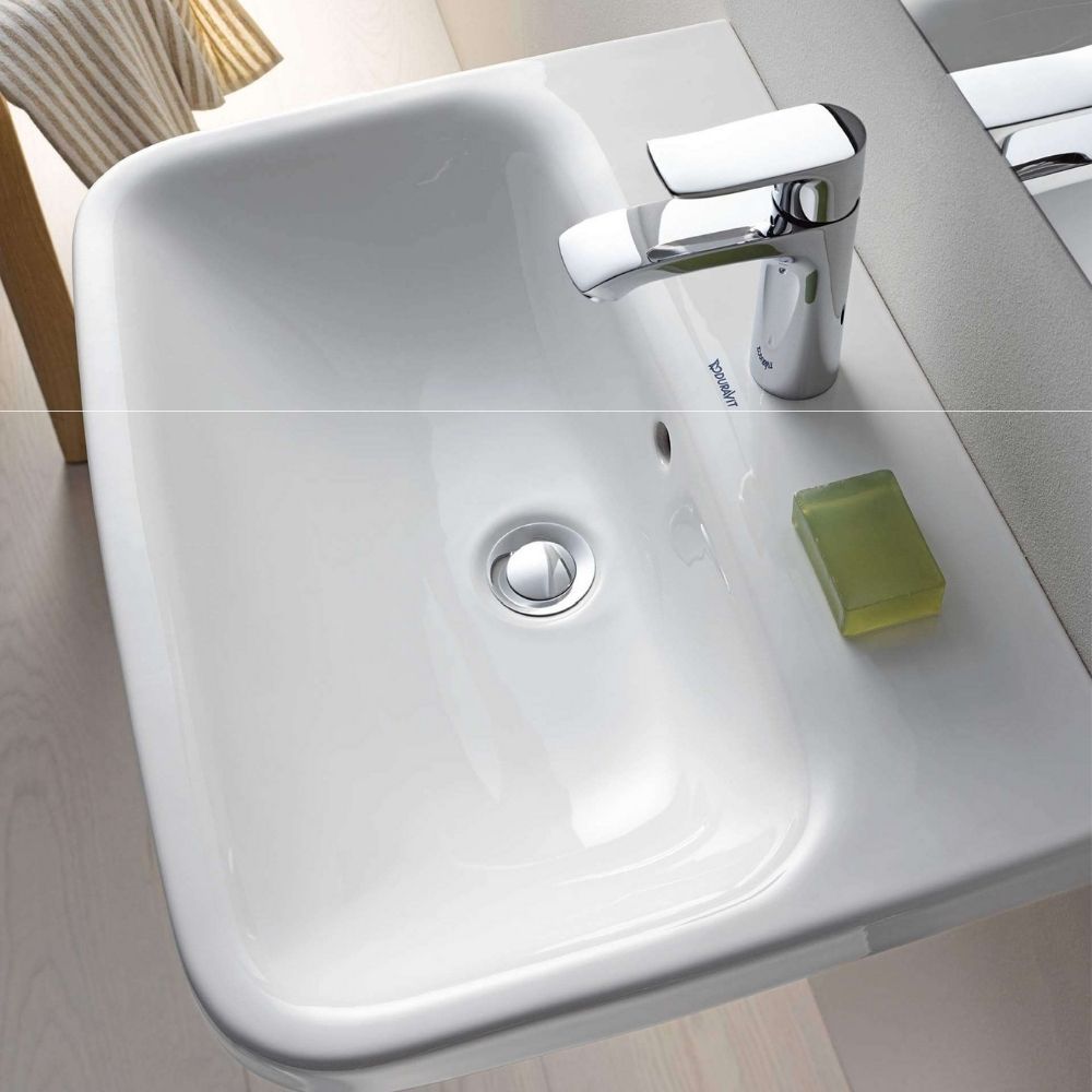 DuraStyle Wall Mounted Wash Basin by Duravit